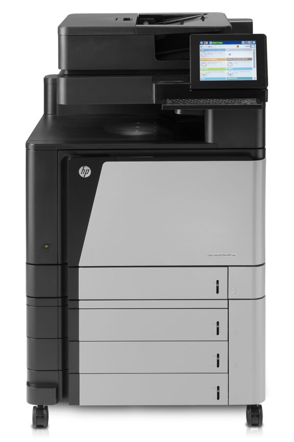 Refurbished HP A3 / A4 HP Colour LaserJet Enterprise Flow M880Z A2W75A Multifunction Printer - Image 5
