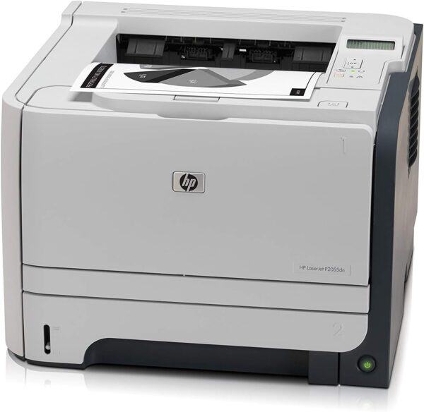 Refurbished HP A4 LaserJet P2055DN - CE459A - Network & Duplex Unit Giving 2-Sided Prints