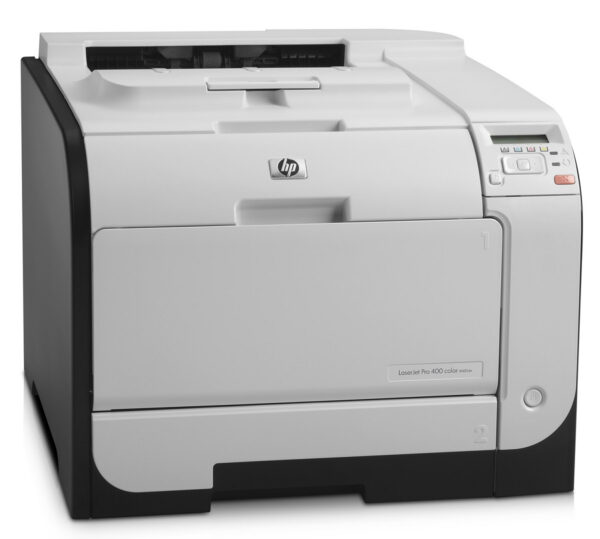 Refurbished HP Colour LaserJet Pro 400 M451dn M451 Duplex Laser Printer ePrint CE957A