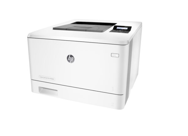 Refurbished HP Colour A4 LaserJet Pro M452DN Duplex - Network - CF389A - Image 2