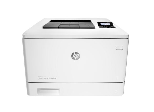 Refurbished HP Colour A4 LaserJet Pro M452DN Duplex - Network - CF389A - Image 4