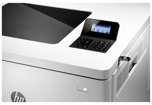 Refurbished HP Colour LaserJet Pro M552DN Duplex - Network - B5L23A - Image 4