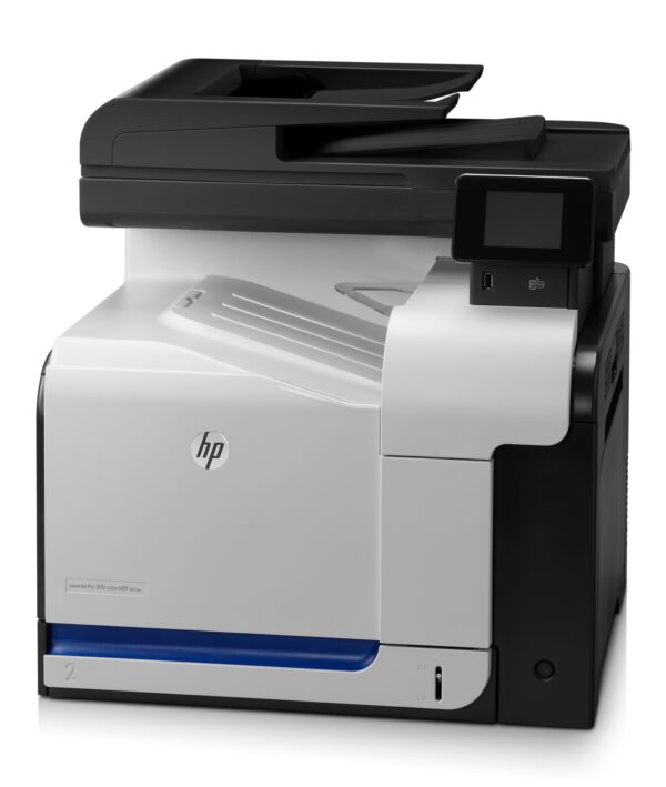 Refurbished HP Colour Multifunction LaserJet Printer M570DN MFP - CZ271A - Copy, Scan, Duplex, Network - Image 5
