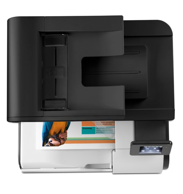 Refurbished HP Colour Multifunction LaserJet Printer M570DN MFP - CZ271A - Copy, Scan, Duplex, Network - Image 3