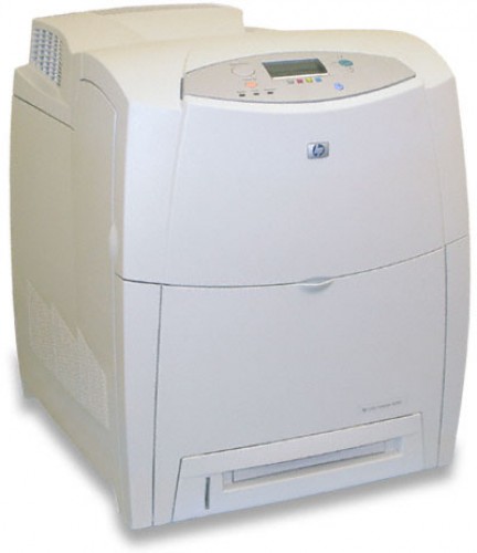 Refurbished HP Colour LaserJet 4600dn Printer – C9661A – duplex, network