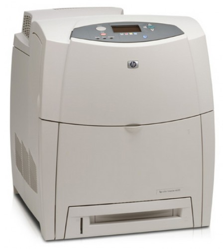 Refurbished HP Colour LaserJet 4650n Printer – Q3669A – network
