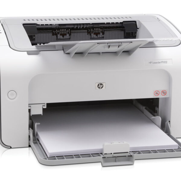 Refurbished HP LaserJet P1102 – CE651A – USB Mono Laser Printer