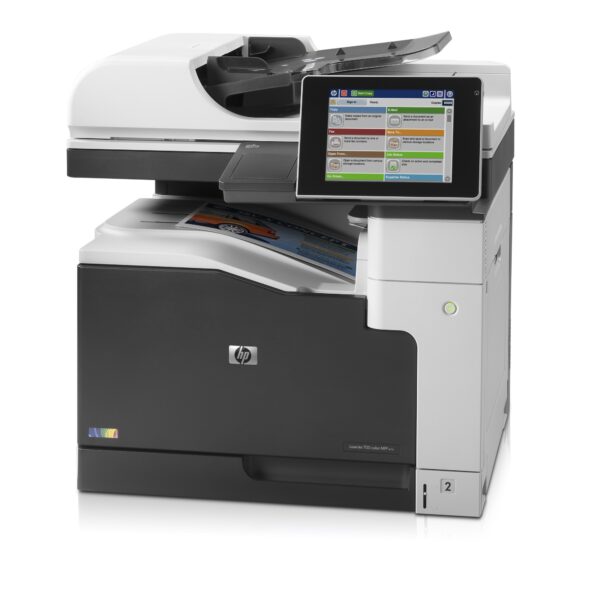 Refurbished HP Laserjet Enterprise M775DN A4 A3 Colour MFP Laser Printer CC522A - Image 3