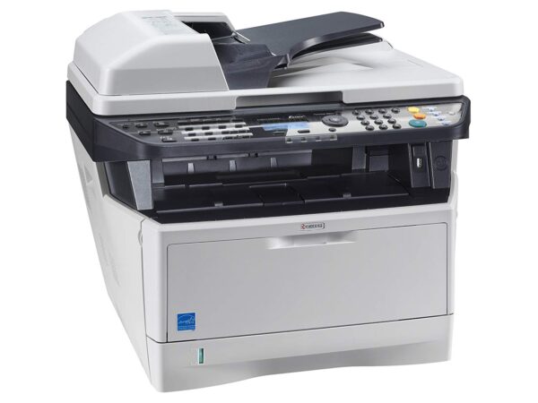 Refurbished Kyocera ECOSYS M2035dn A4 Mono Multifunction Laser Printer - Copy, Scan, Duplex, Network - Image 3
