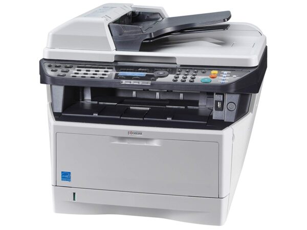 Refurbished Kyocera ECOSYS M2035dn A4 Mono Multifunction Laser Printer - Copy, Scan, Duplex, Network - Image 4