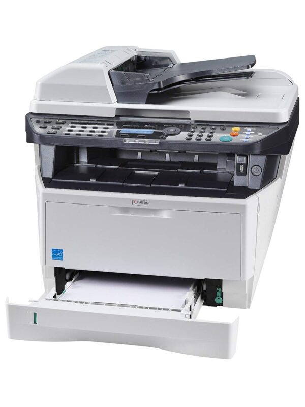 Refurbished Kyocera ECOSYS M2035dn A4 Mono Multifunction Laser Printer - Copy, Scan, Duplex, Network - Image 2