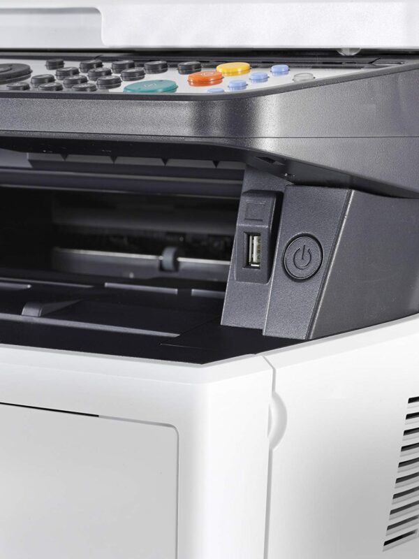 Refurbished Kyocera ECOSYS M2035dn A4 Mono Multifunction Laser Printer - Copy, Scan, Duplex, Network - Image 7