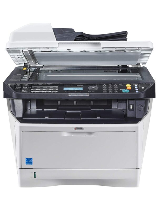 Refurbished Kyocera ECOSYS M2035dn A4 Mono Multifunction Laser Printer - Copy, Scan, Duplex, Network