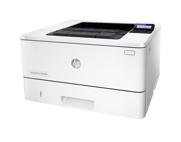 Refurbished A4 Mono HP LaserJet M402dn – C5F64A - Duplex - Network