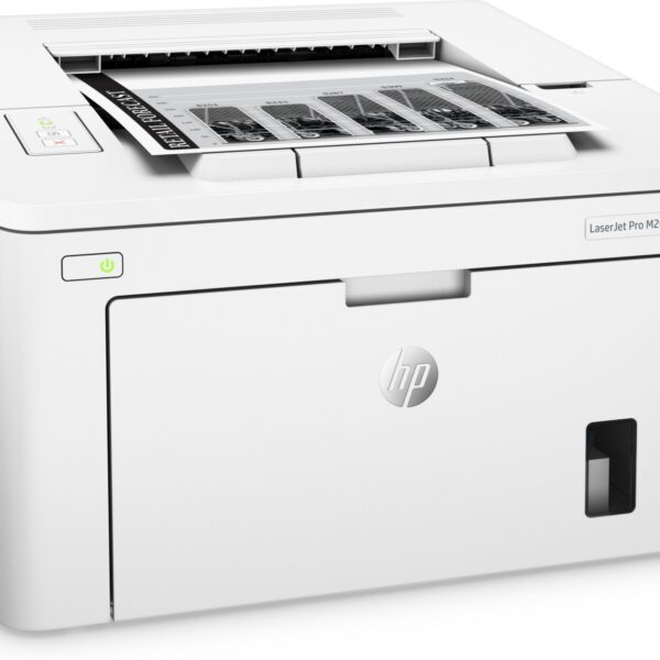Refurbished HP A4 Mono LaserJet M203DN Laser Printer – Duplex – Network – G3Q46A