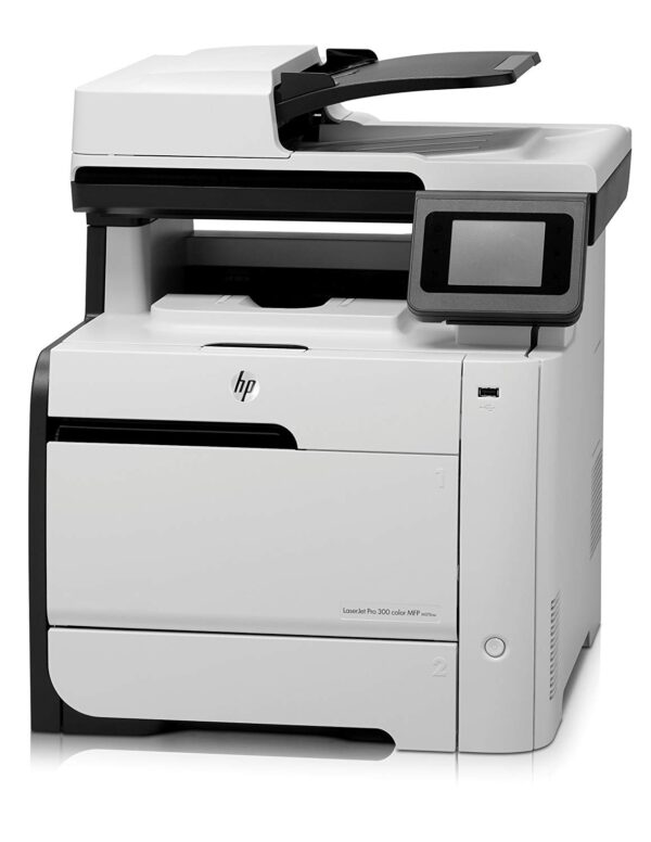 Refurbished HP Laserjet Pro Colour M375nw A4 Colour Multifunctional Network & Wireless CE903A Laser Printer - Image 2