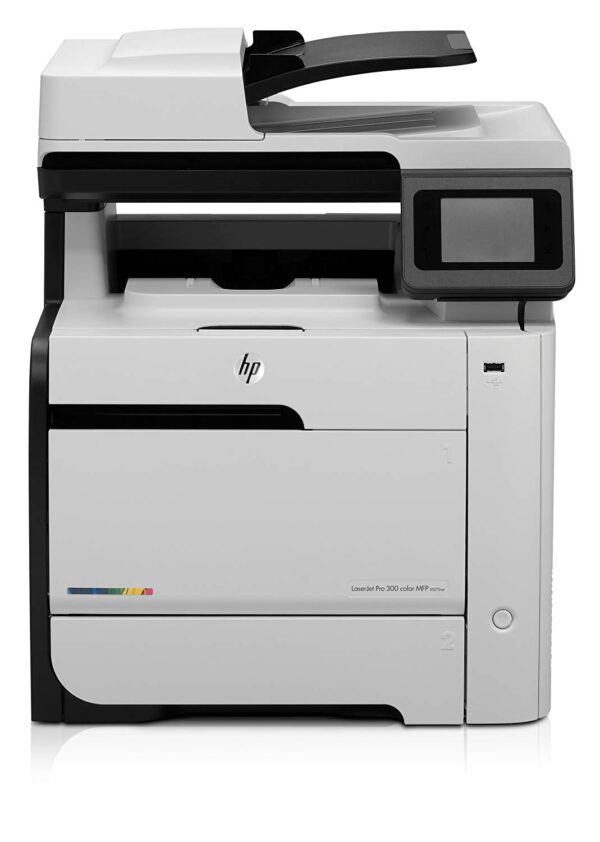 Refurbished HP Laserjet Pro Colour M375nw A4 Colour Multifunctional Network & Wireless CE903A Laser Printer - Image 3