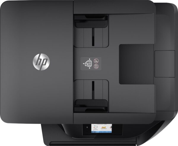 Refurbished HP OfficeJet Pro 6970 Thermal Inkjet Wireless A4 Colour Multifunction Printer T0F33A - Image 4