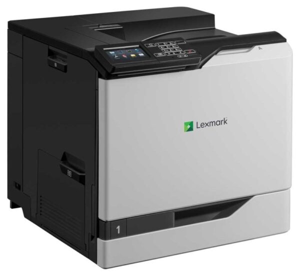 Refurbished A4 Lexmark CS827DE Network Duplex Colour Laser Printer