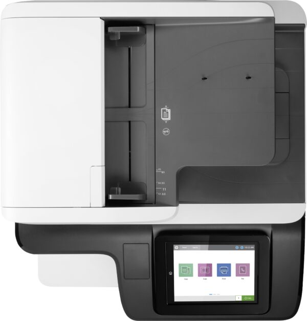 Refurbished HP LaserJet Enterprise Flow MFP M776z A4 A3 Wi-Fi Colour Laser Printer 3WT91A - Image 5