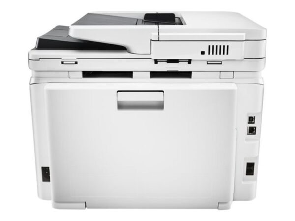 Refurbished HP Colour Laserjet Pro MFP M277dw A4 Colour Multifunction Wireless Laser Printer - Copy, Fax, Scan, Duplex - Image 2