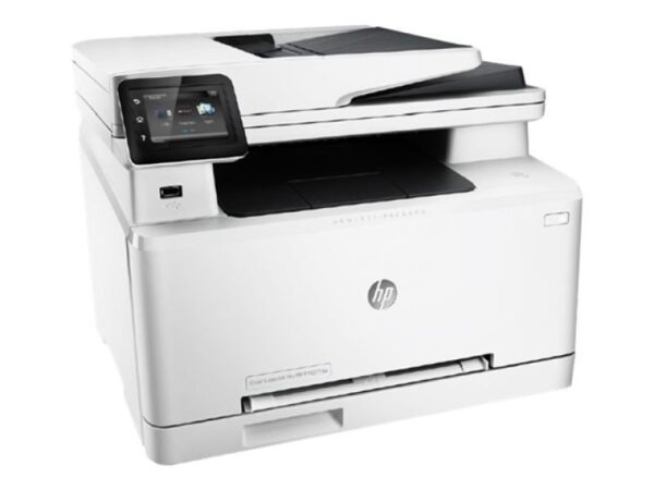 Refurbished HP Colour Laserjet Pro MFP M277dw A4 Colour Multifunction Wireless Laser Printer - Copy, Fax, Scan, Duplex - Image 4