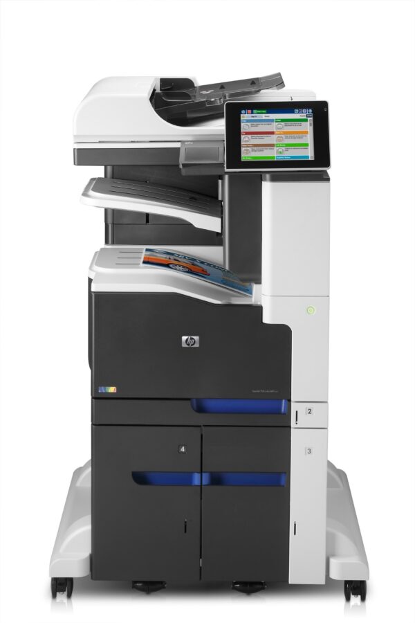 Refurbished HP Laserjet Enterprise M775z+ Multifunction A4 A3 Colour MFP Laser Printer CF304A