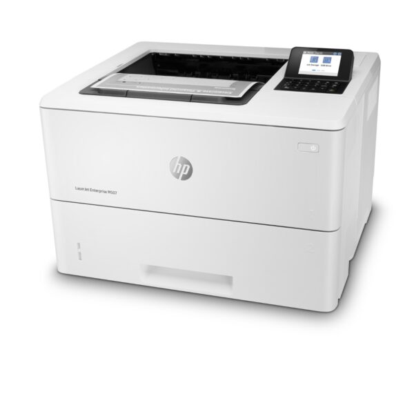 Refurbished HP A4 Mono HP LaserJet M507dn – 1PV87A – Duplex – Network