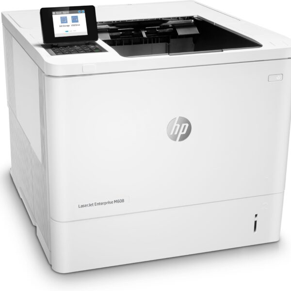 Refurbished A4 Mono HP LaserJet M608dn – K0Q18A – Duplex – Network