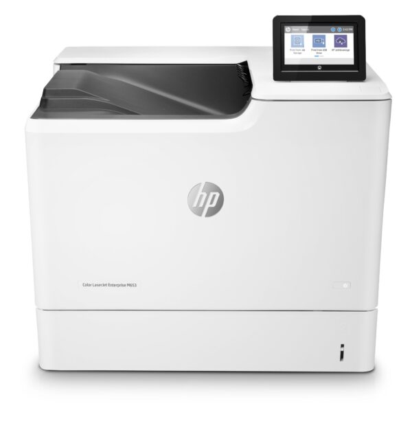 Refurbished HP Colour LaserJet Pro M653DN Duplex - Network - J8A04A - Image 8
