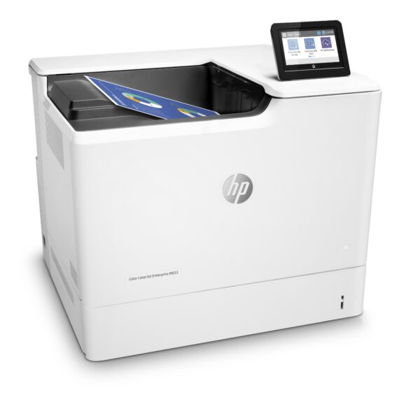 Refurbished HP Colour LaserJet Pro M653DN Duplex - Network - J8A04A