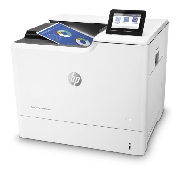 Refurbished HP Colour LaserJet Pro M653DN Duplex - Network - J8A04A - Image 7