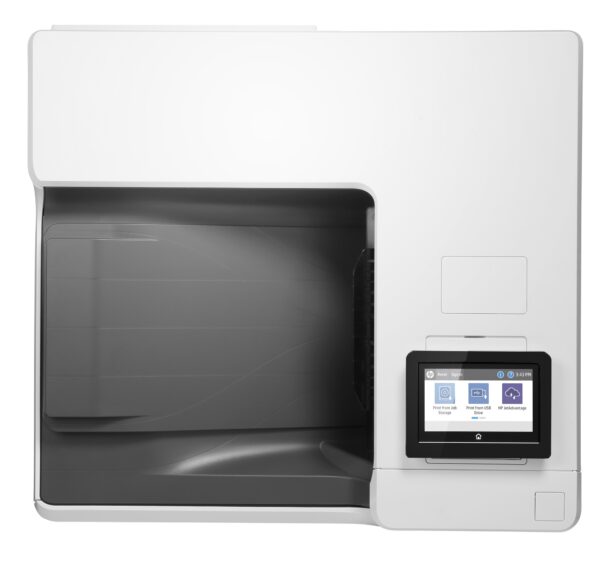 Refurbished HP Colour LaserJet Pro M653DN Duplex - Network - J8A04A - Image 4