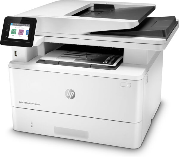 Refurbished HP LaserJet Pro M428dw Wi-Fi Laser A4 Mono 1200 x 1200 DPI 38 ppm Duplex Network W1A28A - Image 3