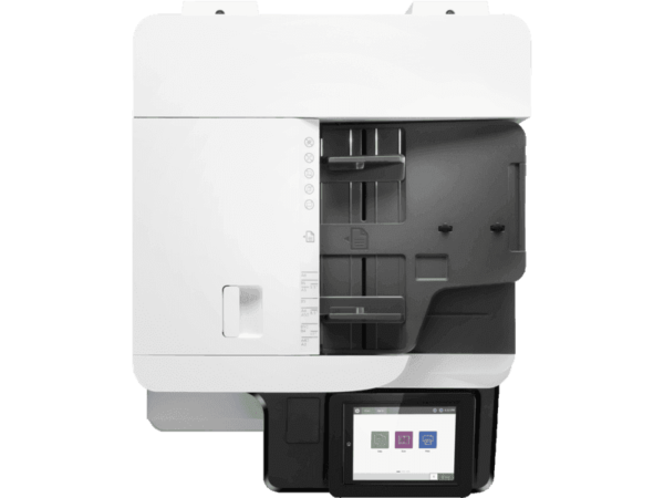 Refurbished HP Laserjet Managed MFP E87640 A4 A3 Colour MFP Laser Printer 5 Trays - Image 2