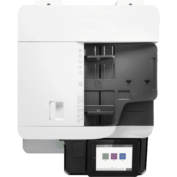 Refurbished HP Laserjet Managed MFP E87640 A4 A3 Colour MFP Laser Printer 5 Trays
