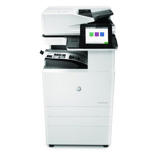 Refurbished HP Laserjet Managed MFP E87640 A4 A3 Colour MFP Laser Printer 3 Trays - Image 3