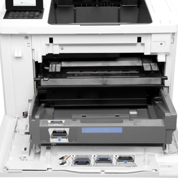 Refurbished A4 Mono HP LaserJet Enterprise M607n – K0Q14A – Network