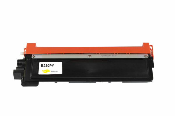 Compatible Brother TN-230Y Yellow Toner Cartridge