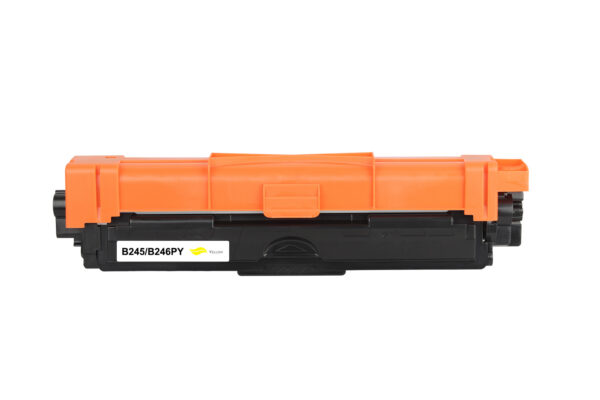 Compatible Brother TN-245Y/TN-246Y Yellow Toner Cartridge
