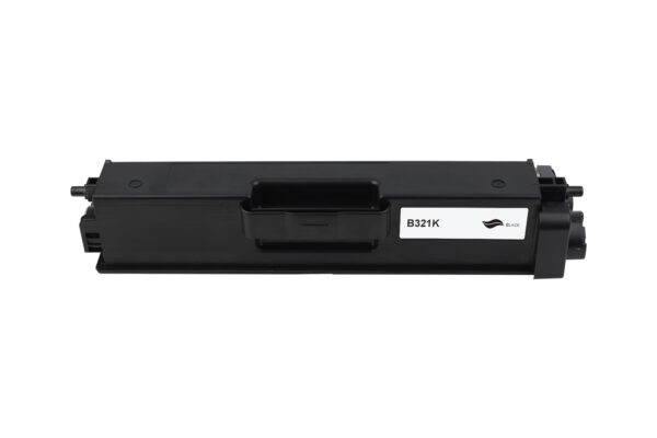 Compatible Brother TN-321BK Black Toner Cartridge
