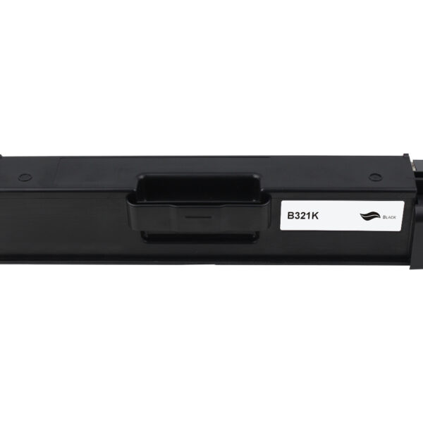 Compatible Brother TN-321BK Black Toner Cartridge