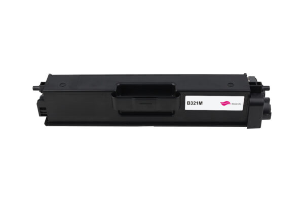 Compatible Brother TN-321M Magenta Toner Cartridge