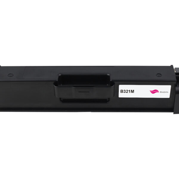 Compatible Brother TN-321M Magenta Toner Cartridge