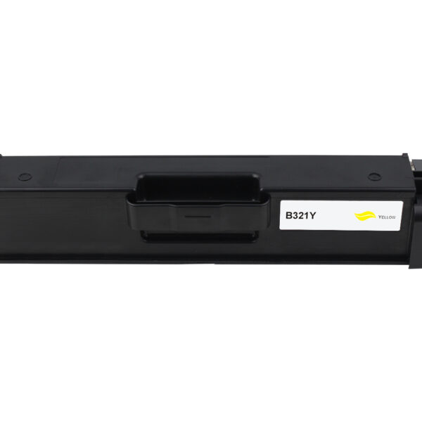 Compatible Brother TN-321Y Yellow Toner Cartridge
