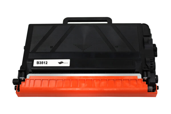 Compatible Brother TN-3512 Black Toner Cartridge
