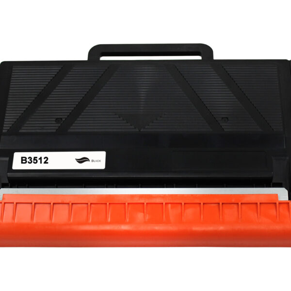 Compatible Brother TN-3512 Black Toner Cartridge