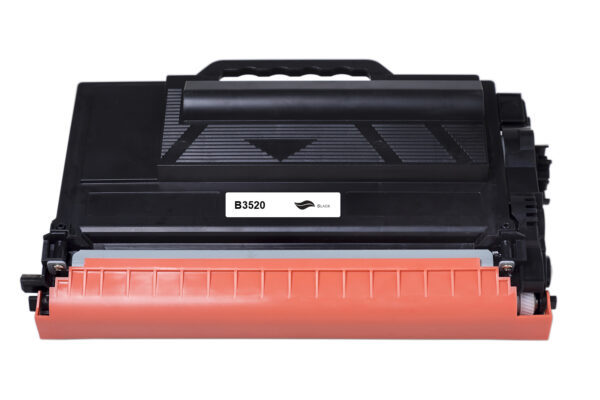 Compatible Brother TN-3520 Black Toner Cartridge