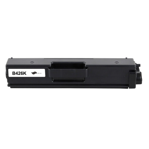 Compatible Brother TN-426BK Black Toner Cartridge