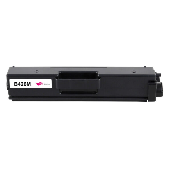 Compatible Brother TN-426M Magenta Toner Cartridge